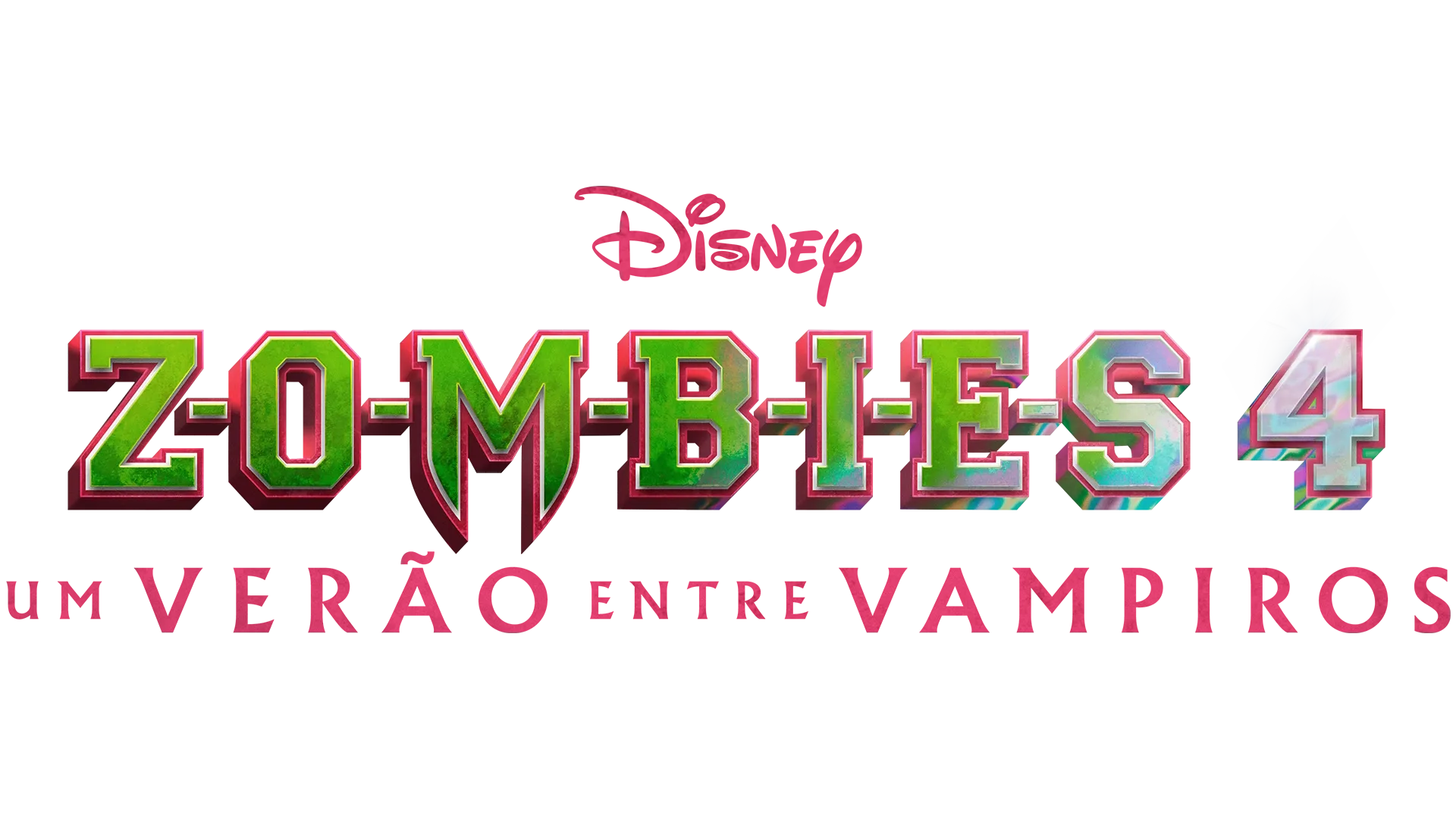 ZOMBIES 4: Um Verão Entre Vampiros