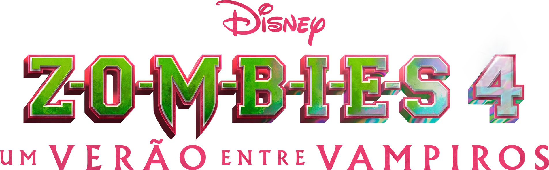 ZOMBIES 4: Um Verão Entre Vampiros