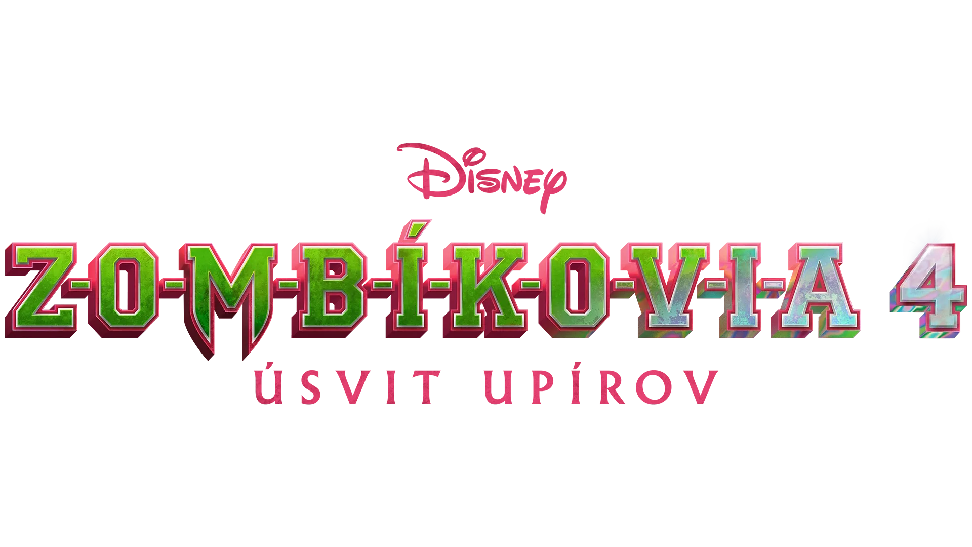 Zombíkovia 4: Úsvit upírov