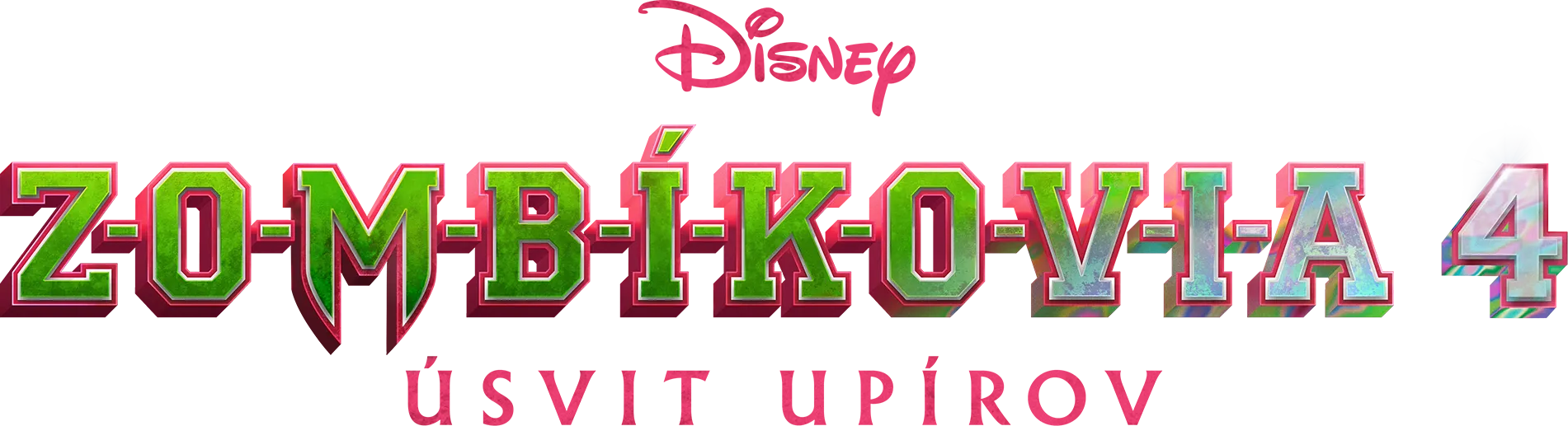 Zombíkovia 4: Úsvit upírov