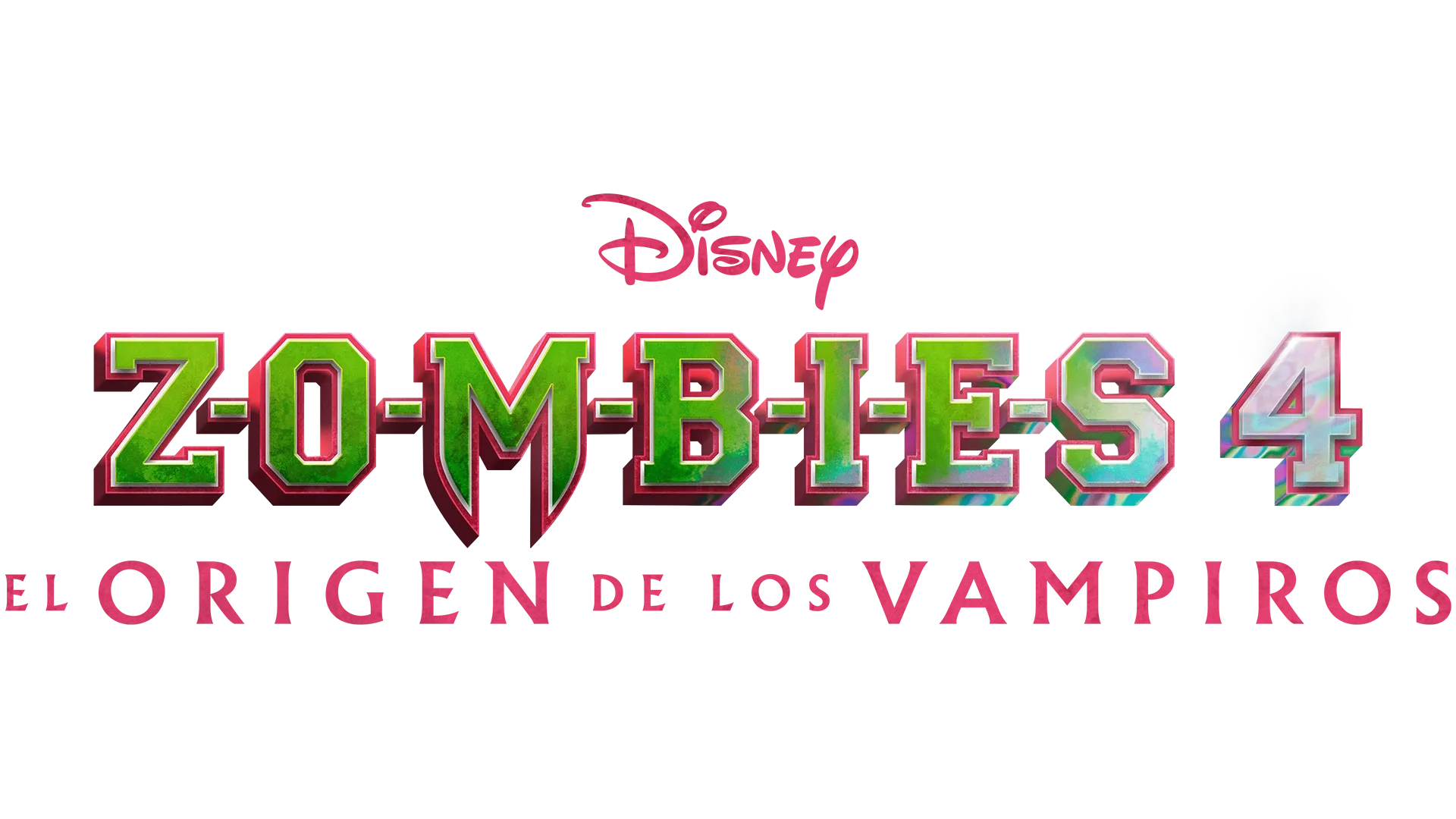 ZOMBIES 4: El origen de los vampiros