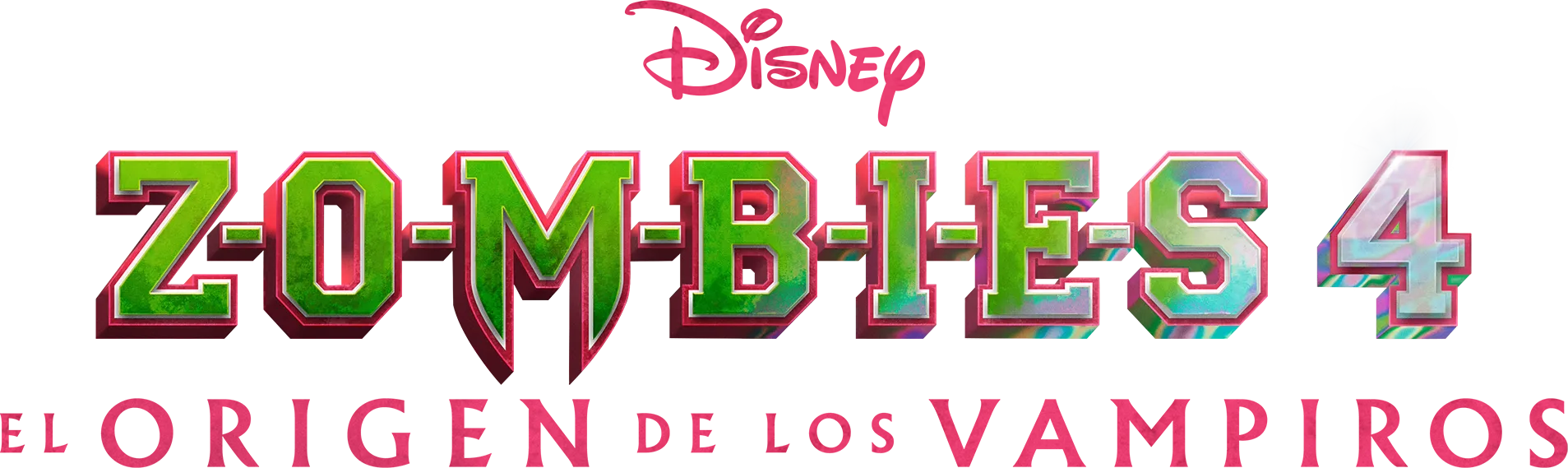 ZOMBIES 4: El origen de los vampiros