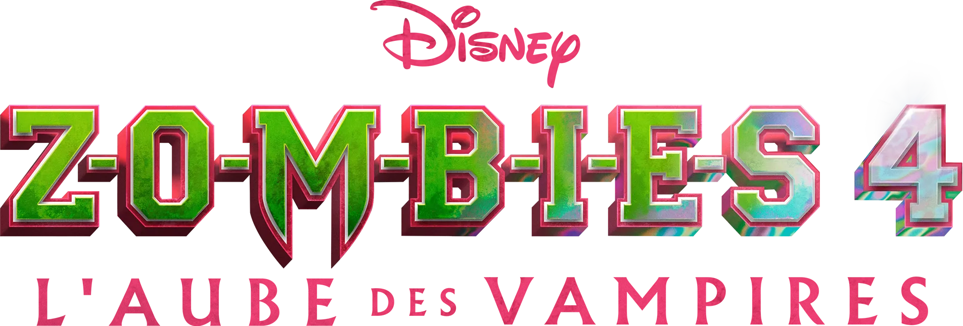 Zombies 4 : L'aube des vampires