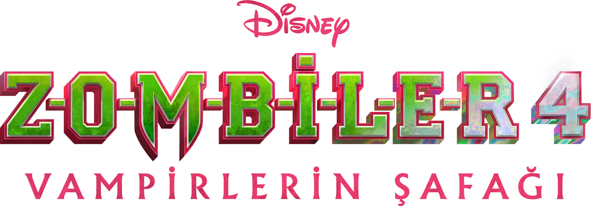 Zombiler 4: Vampirlerin Şafağı
