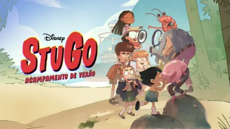 thumbnail - StuGo: Acampamento de Verão