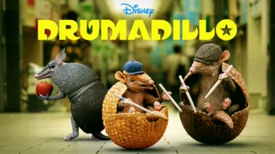 Drumadillo