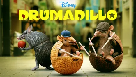 thumbnail - Drumadillo