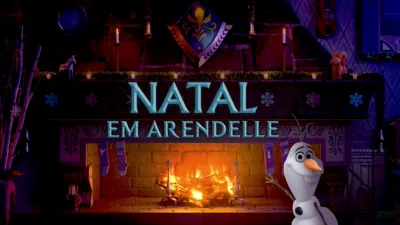 Natal em Arendelle