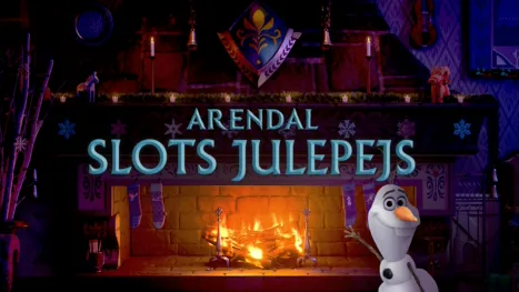 thumbnail - Arendal Slots julepejs