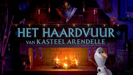 thumbnail - Het haardvuur van Kasteel Arendelle