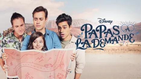 thumbnail - Papas à la demande