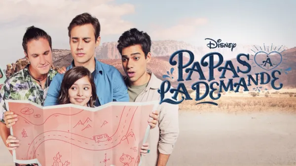 thumbnail - Papas à la demande