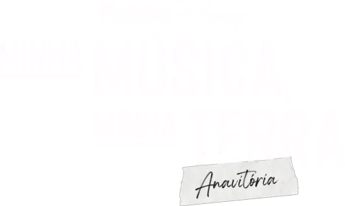 Minha Música, Minha Terra: ANAVITÓRIA