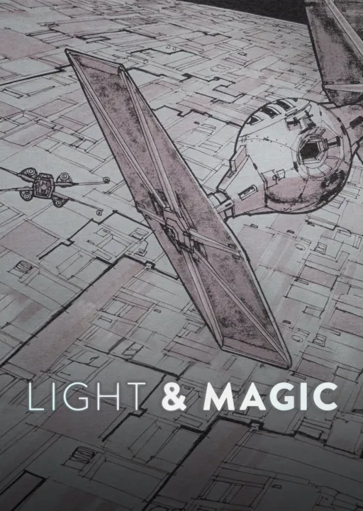 LIGHT & MAGIC