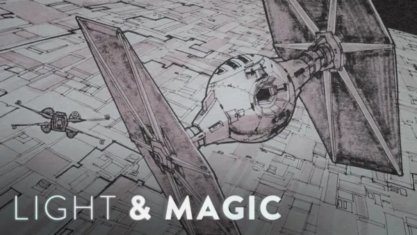 thumbnail - LIGHT & MAGIC