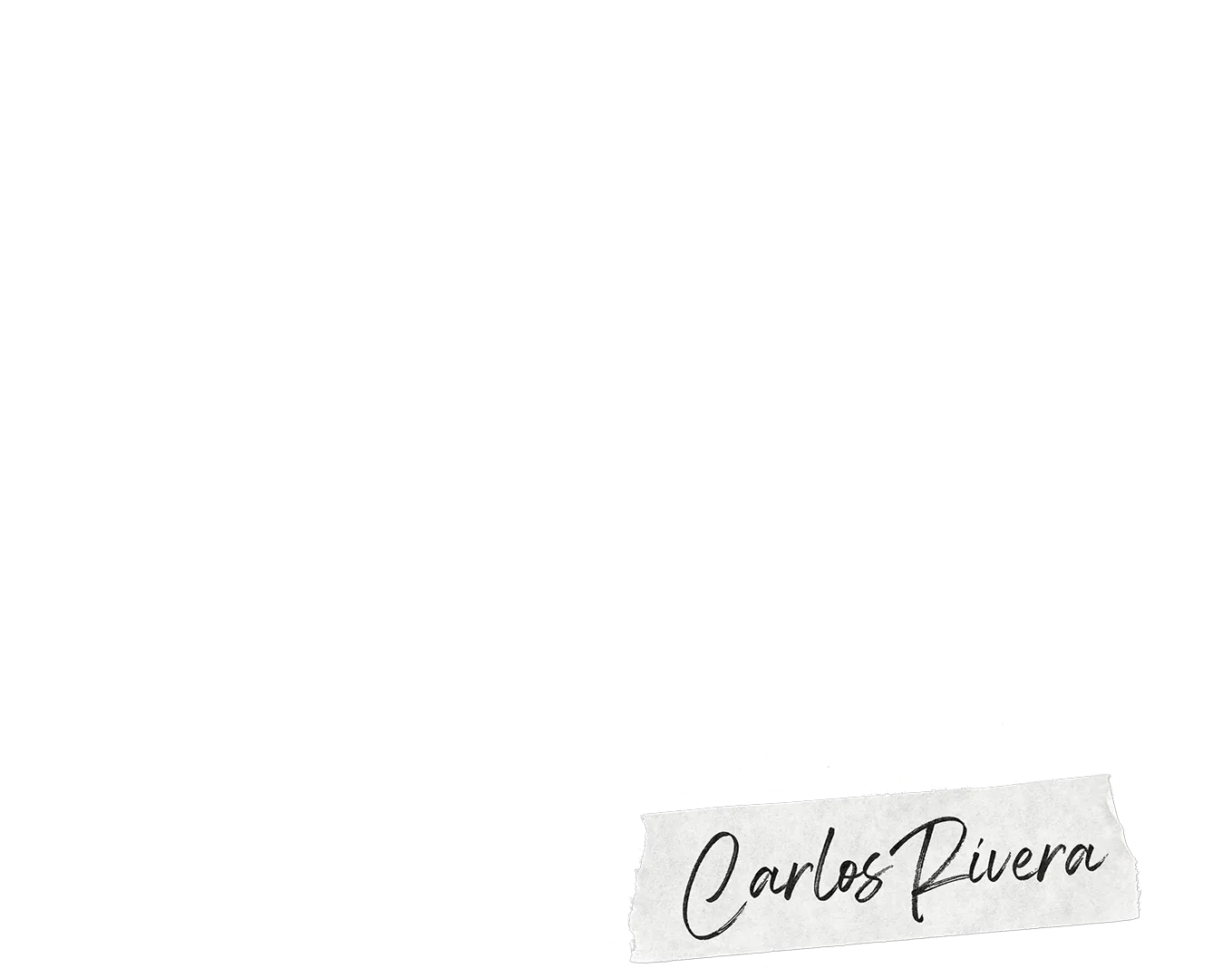 My Music, My Roots: Carlos Rivera