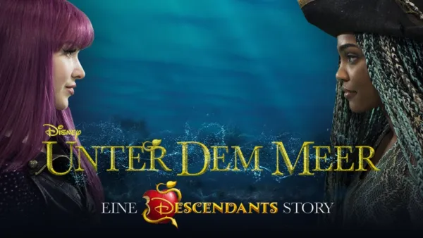 thumbnail - Unter dem Meer: Eine Descendants Story