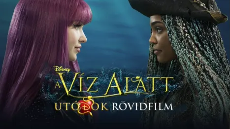 thumbnail - A víz alatt: Utódok rövidfilm