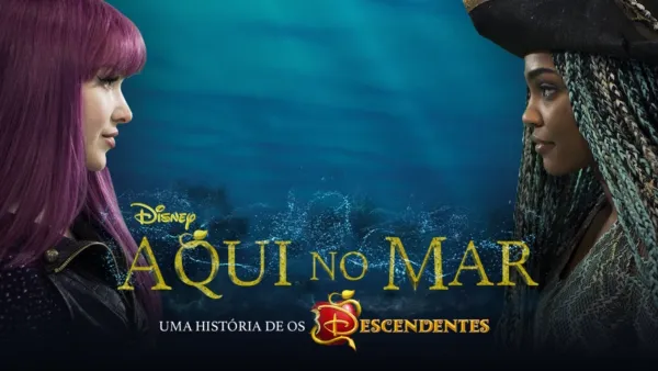 thumbnail - Aqui no Mar. Uma História de Os Descendentes