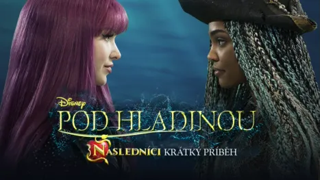 thumbnail - Pod Hladinou: Následníci, krátký příběh