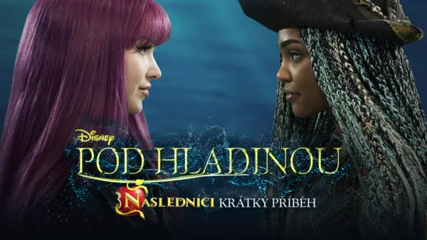 thumbnail - Pod Hladinou: Následníci, krátký příběh