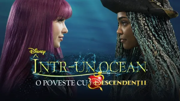 thumbnail - Într-un ocean: o poveste cu Descendenții