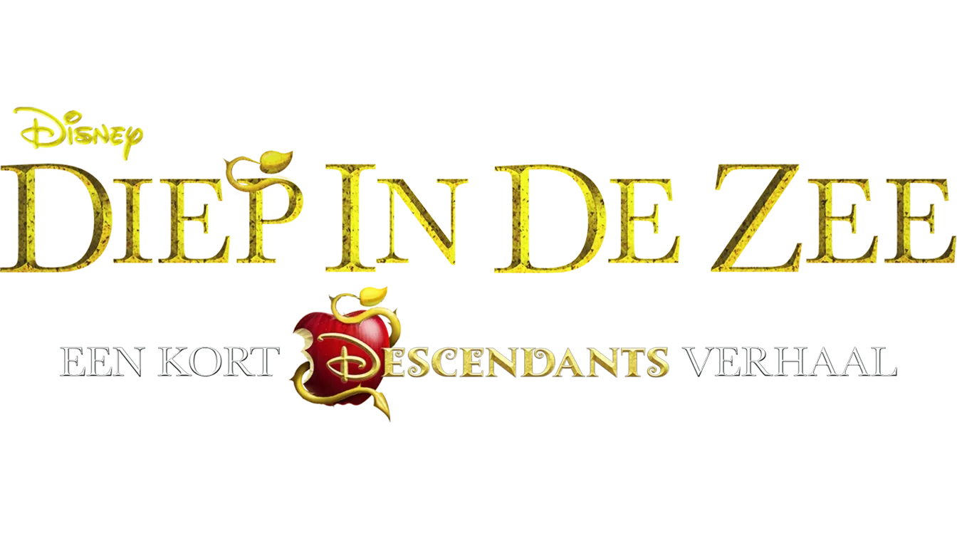 Diep In De Zee: Een Kort Descendants Verhaal