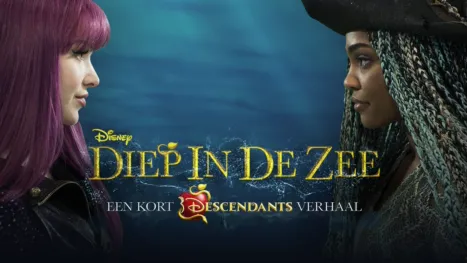 thumbnail - Diep In De Zee: Een Kort Descendants Verhaal