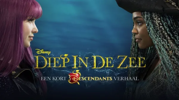 thumbnail - Diep In De Zee: Een Kort Descendants Verhaal