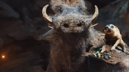 Mufasa: The Lion King Sing-Along