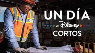 Un día en Disney (Cortos)