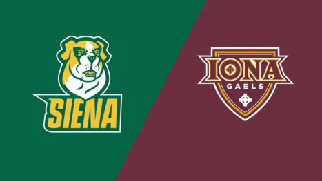 thumbnail - Siena vs. Iona (Game 1)