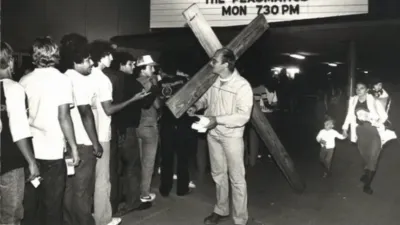 thumbnail - S1:E2 The Horror Within