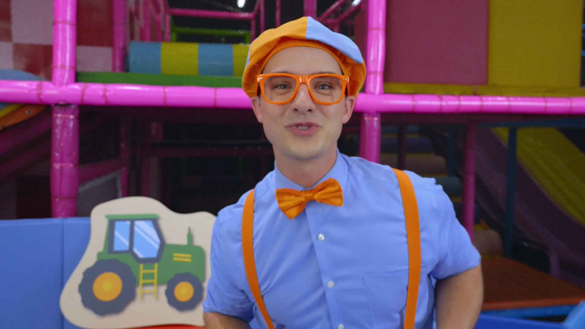 thumbnail - S2:E6 Vehicle Scavenger Hunt