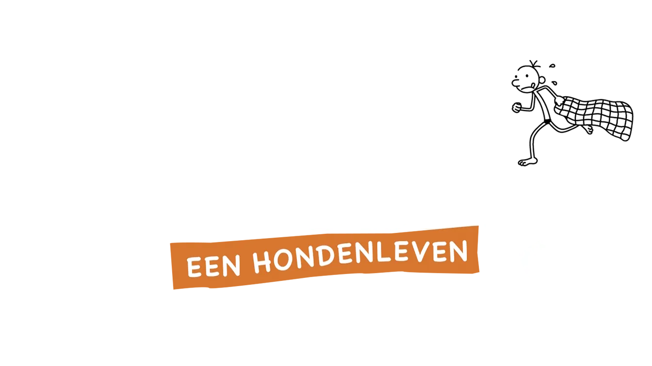 Het leven van een loser 3: Een hondenleven