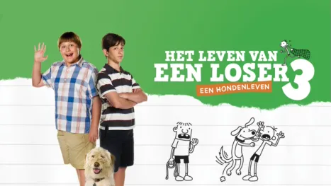 thumbnail - Het leven van een loser 3: Een hondenleven