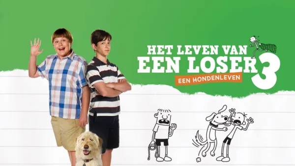 thumbnail - Het leven van een loser 3: Een hondenleven