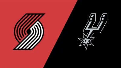 Portland Trail Blazers vs. San Antonio Spurs (First Round, Game 5)
