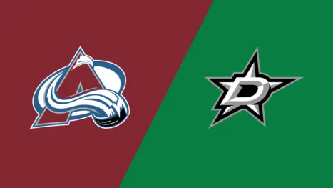 thumbnail - Colorado Avalanche vs. Dallas Stars