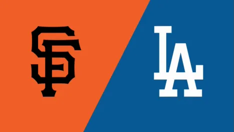 San Francisco Giants vs. Los Angeles Dodgers