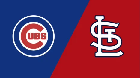 Chicago Cubs vs. St. Louis Cardinals