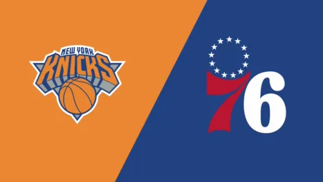 New York Knicks vs. Philadelphia 76ers (Conference Semifinal, Game 4)