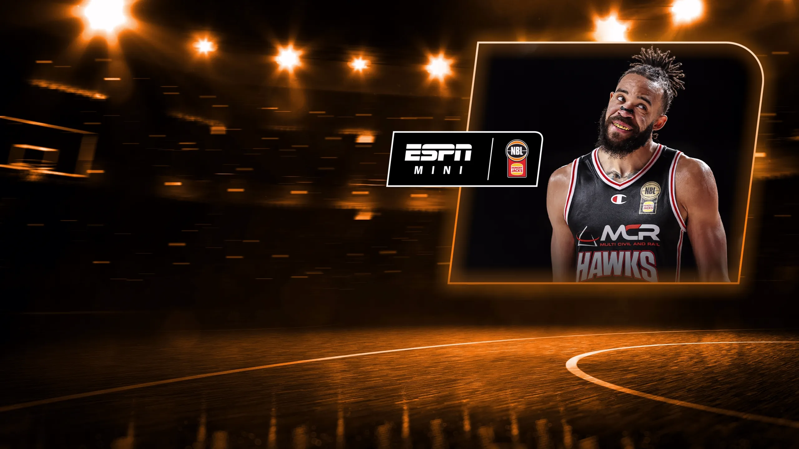 NBL Mini: Round 22: Tasmania JackJumpers vs Illawarra Hawks