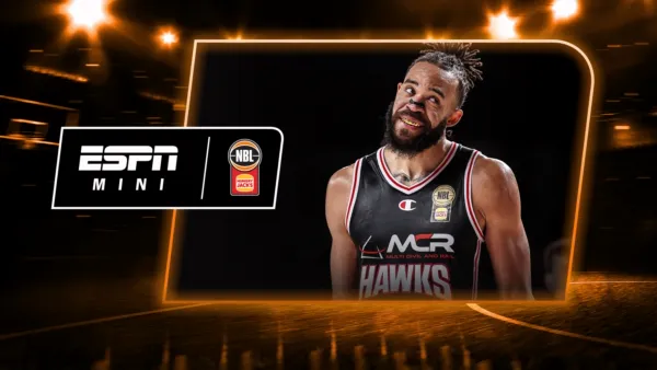 thumbnail - NBL Mini: Round 13: Illawarra Hawks vs Adelaide 36ers