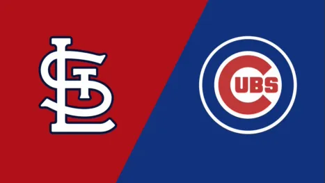 St. Louis Cardinals vs. Chicago Cubs
