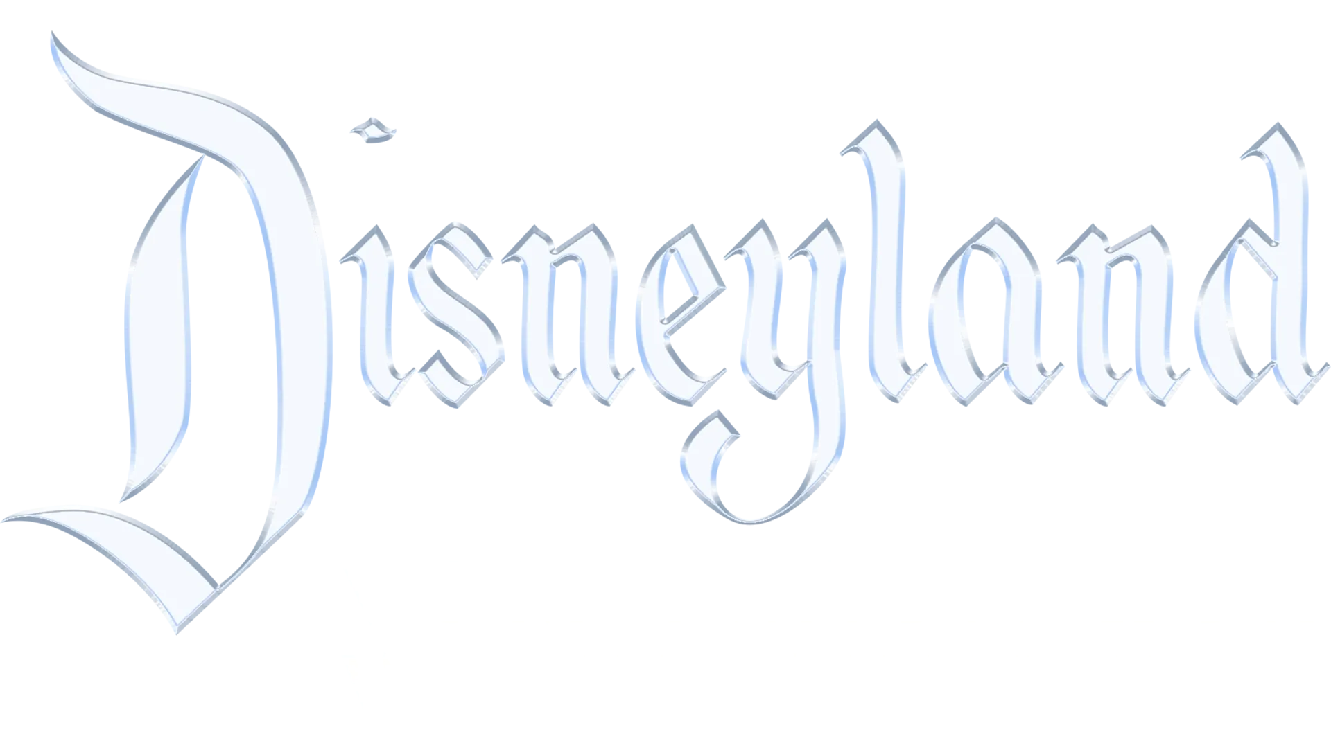 Disneyland: Vom Traum zur Wirklichkeit