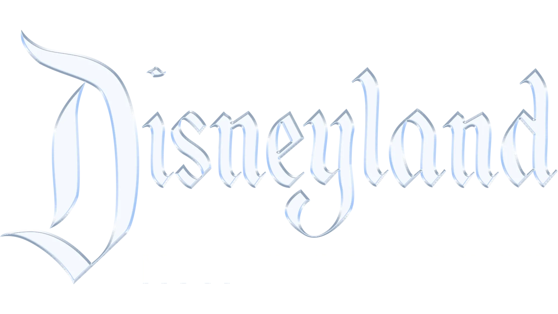 Disneyland Handcrafted