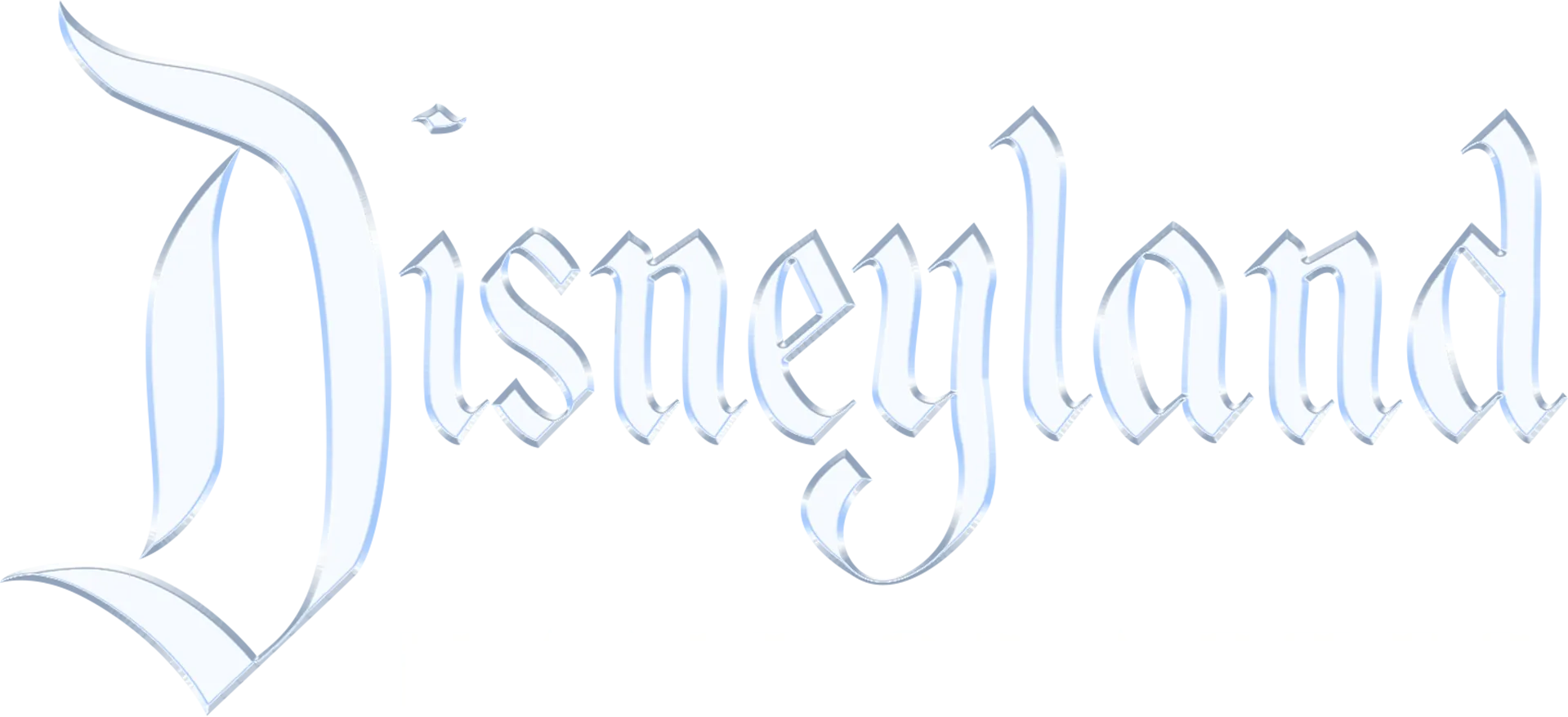 Disneyland Handcrafted