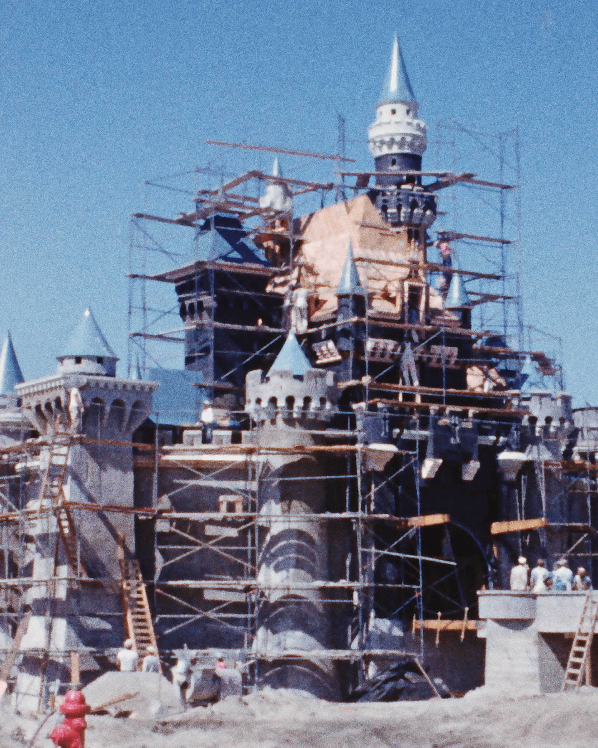 Disneyland Handcrafted