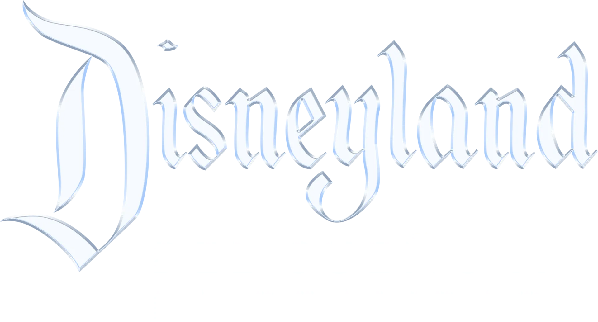 Disneyland: Del sueño a la realidad